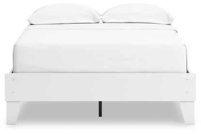 Hallityn - Platform Bed