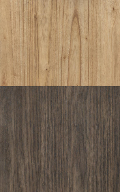 XXX's And OOO's - End Table - Two Tone