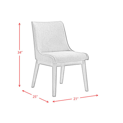 Lakeview - Round Dining Table - White