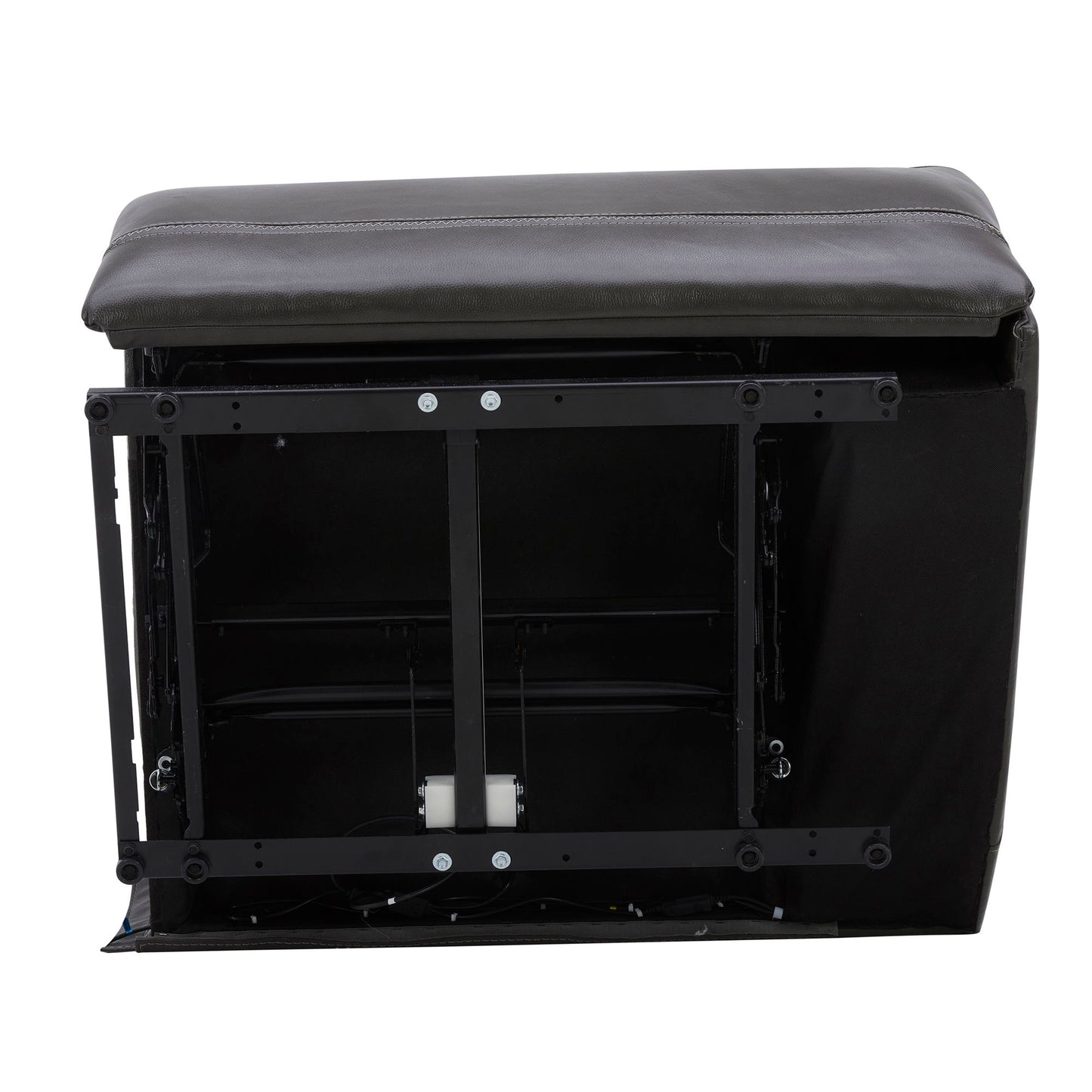 Bentley - R Arm Recliner P2 & ZG - Graphite