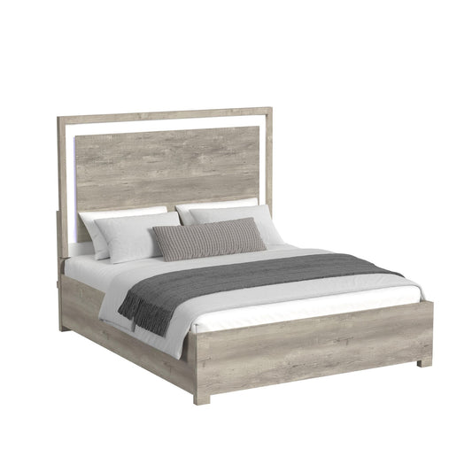 San Matteo - Bed With LED