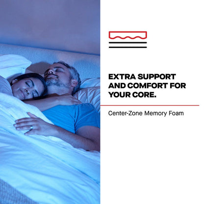 Posturepedic Pro - Dupont II Euro Pillow Top Medium Mattress