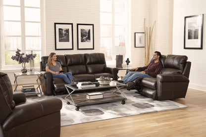 Torretta - Power Lay Flat Reclining Sofa