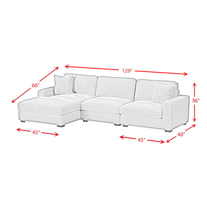 Arizona - Modular Sectional Set