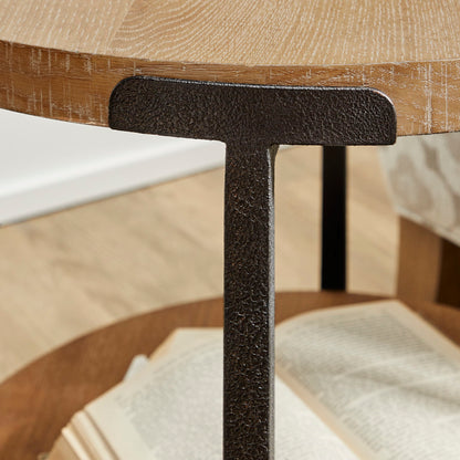 Millwork - Round Table