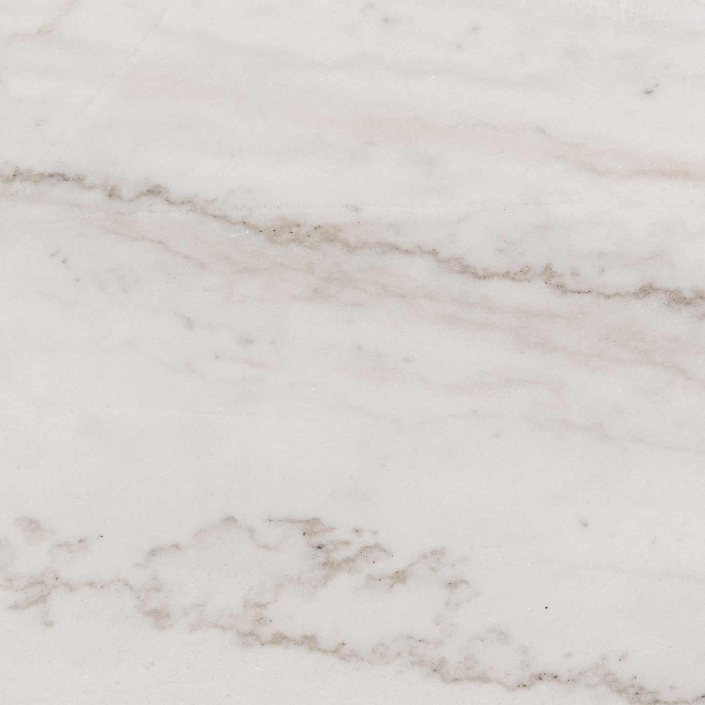 Marcello - Coffee Table With Casters - White