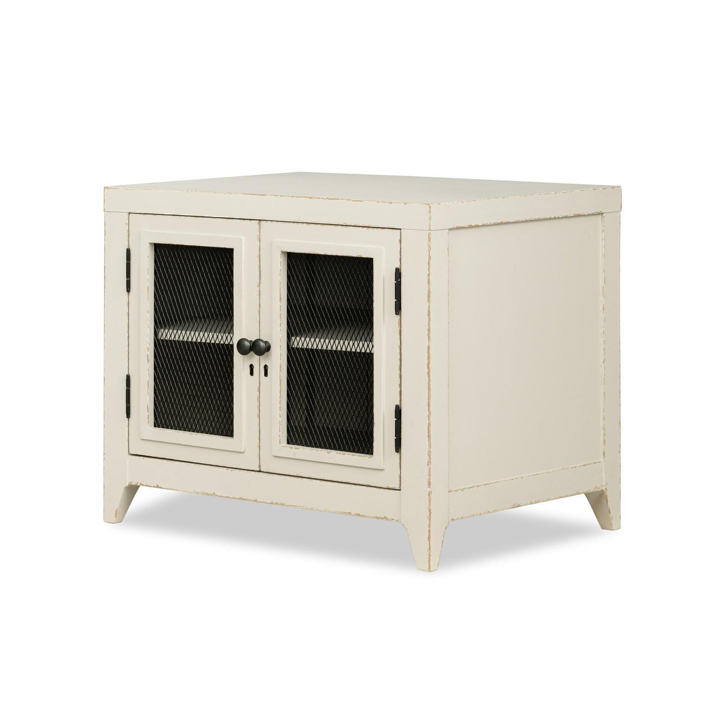 Lake House - Accent Chest - Sailcloth