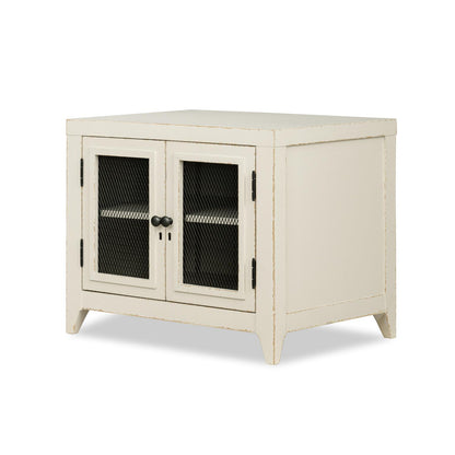 Lake House - Accent Chest - Sailcloth