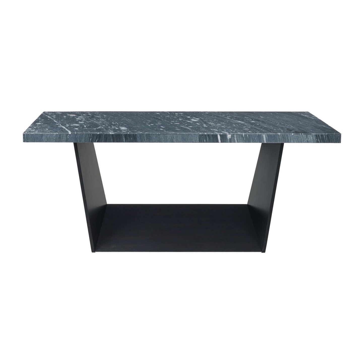 Beckley - Dining/Counter Marble Table Top Dark