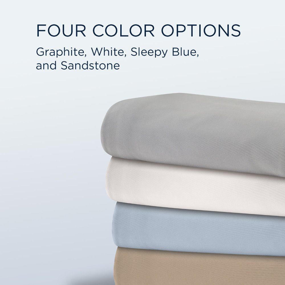 Linens - Tempur-Pedic ProPerformance Sheet Set - Graphite