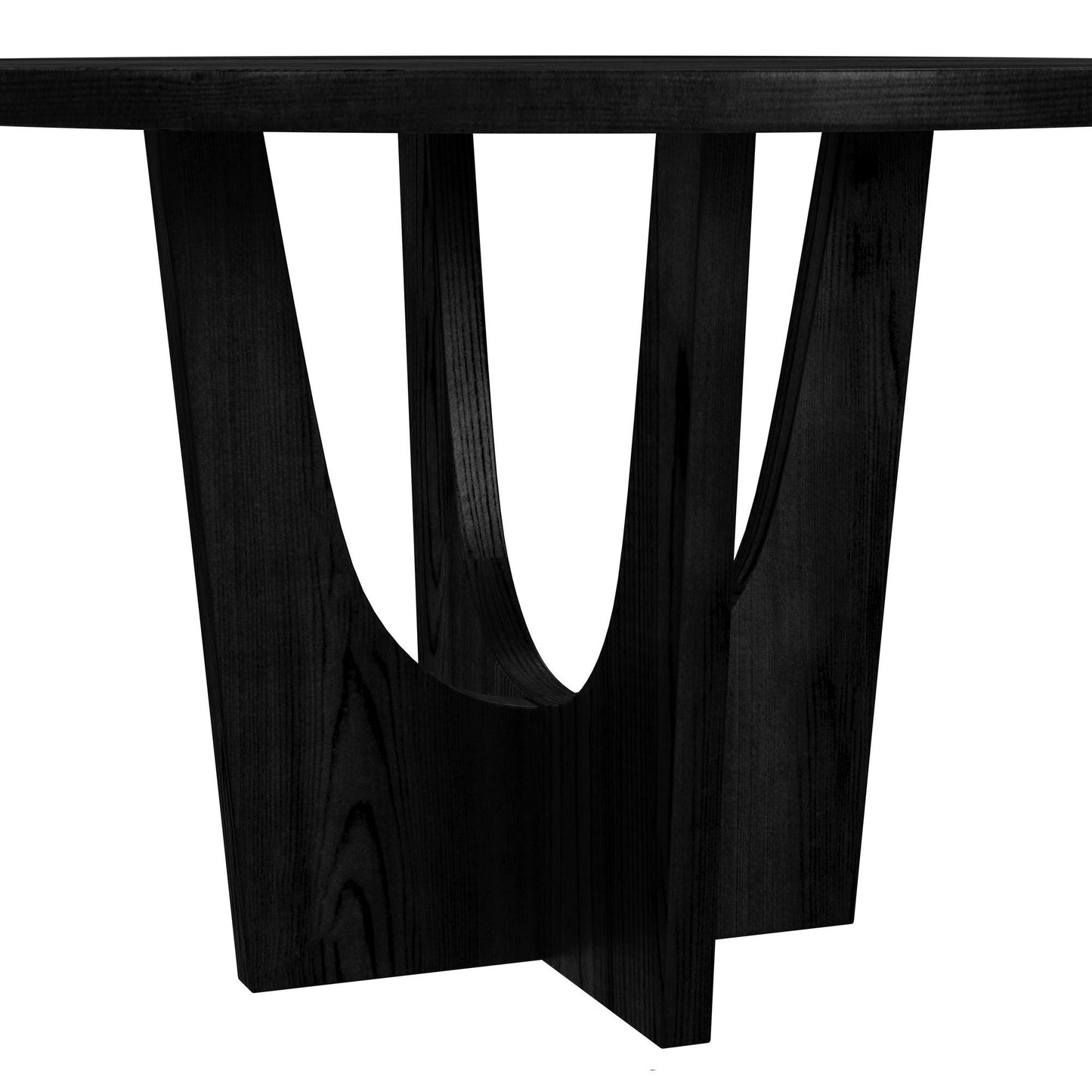 Oregon - 5 Piece Counter Height Dining Set (Round Counter Table And Four Chairs)