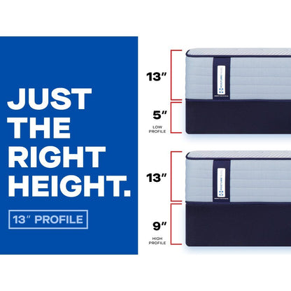 Posturepedic - Medina II Tight Top Firm Mattress