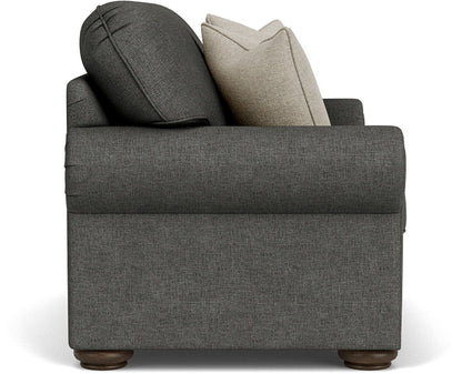 Preston - Stationary Sleeper Sofa With Nailhead Trim
