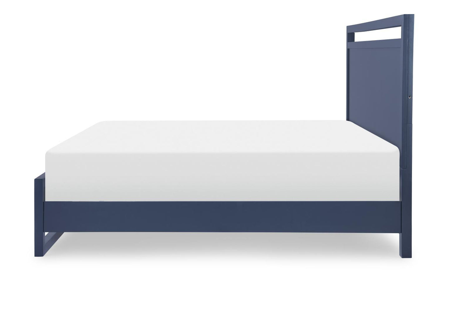 Summerland - King Panel Headboard - Blue