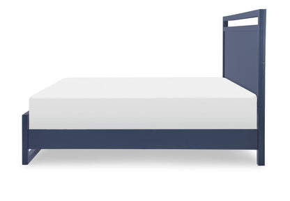 Summerland - King Panel Headboard - Blue