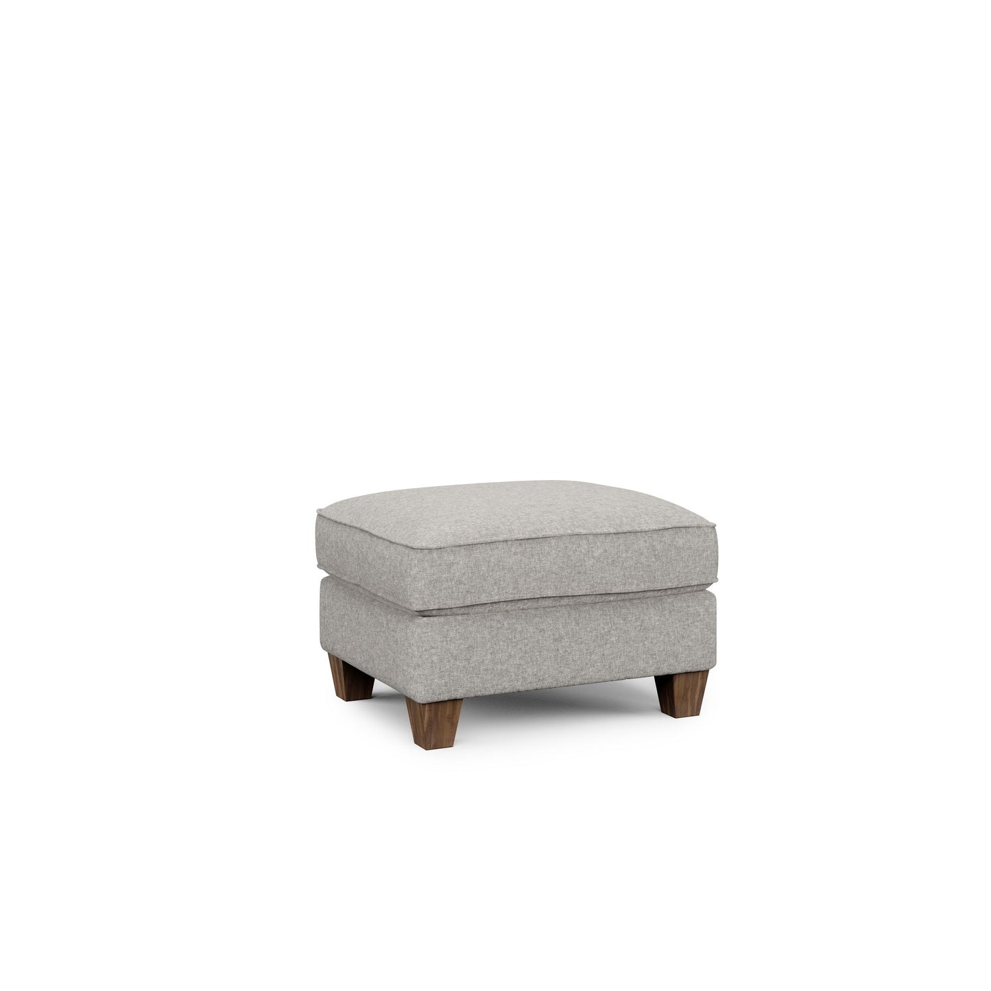 Dana - Fabric Ottoman
