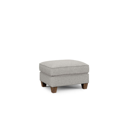 Dana - Fabric Ottoman