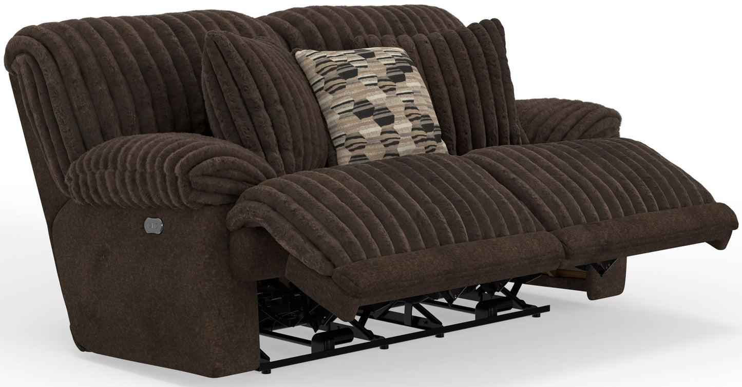 Hollifield - Reclining Loveseat