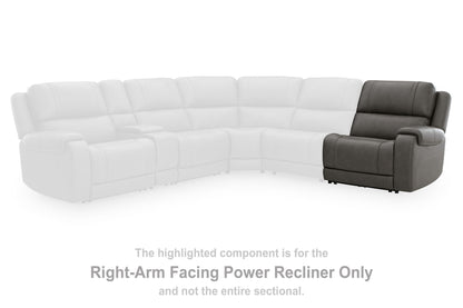 5Z - Anchor - RAF Zero Wall Power Recliner - Pittson