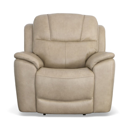 Crew - Power Recliner With Power Headrest & Lumbar