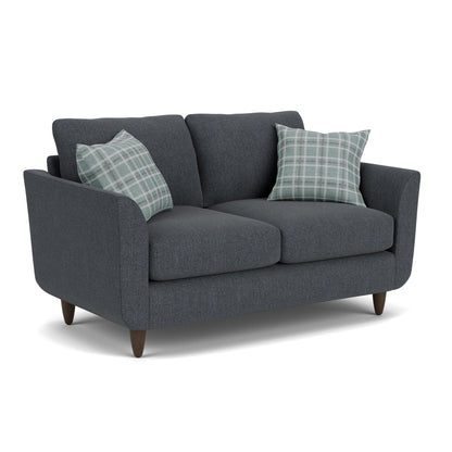 Mia - Fabric Loveseat