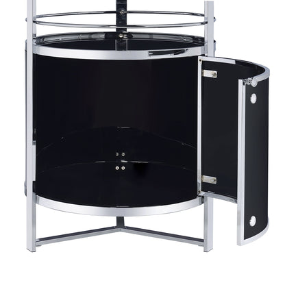 Lalia - Wine Rack With LED