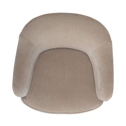 Accent Dining - Accent Chair With Casters