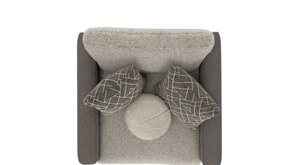 Reddington - Chair 1/2 - Umber