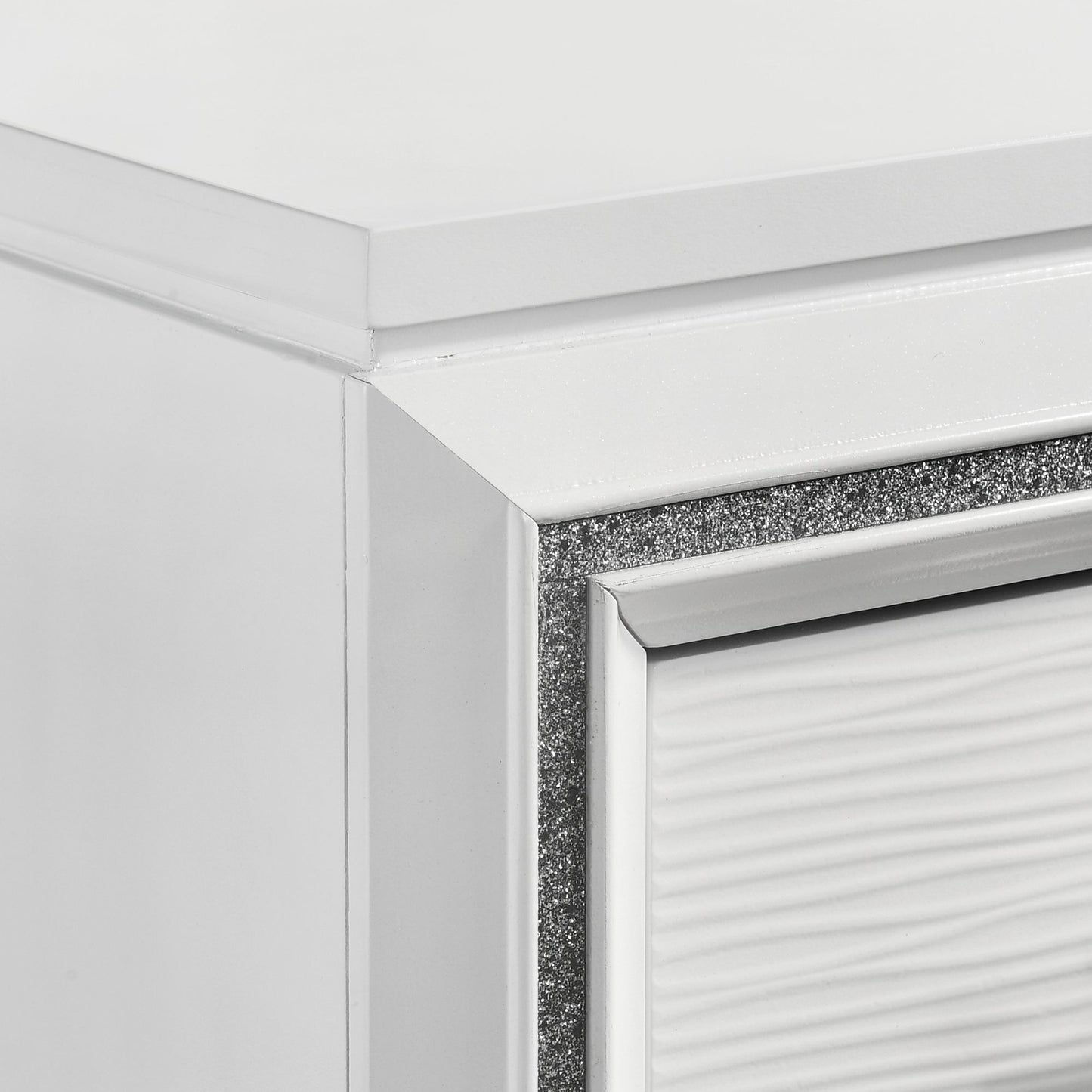 Moondance - Dresser White