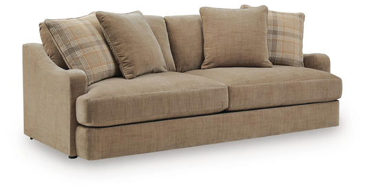 ChloeeAnne - Sofa - Honey