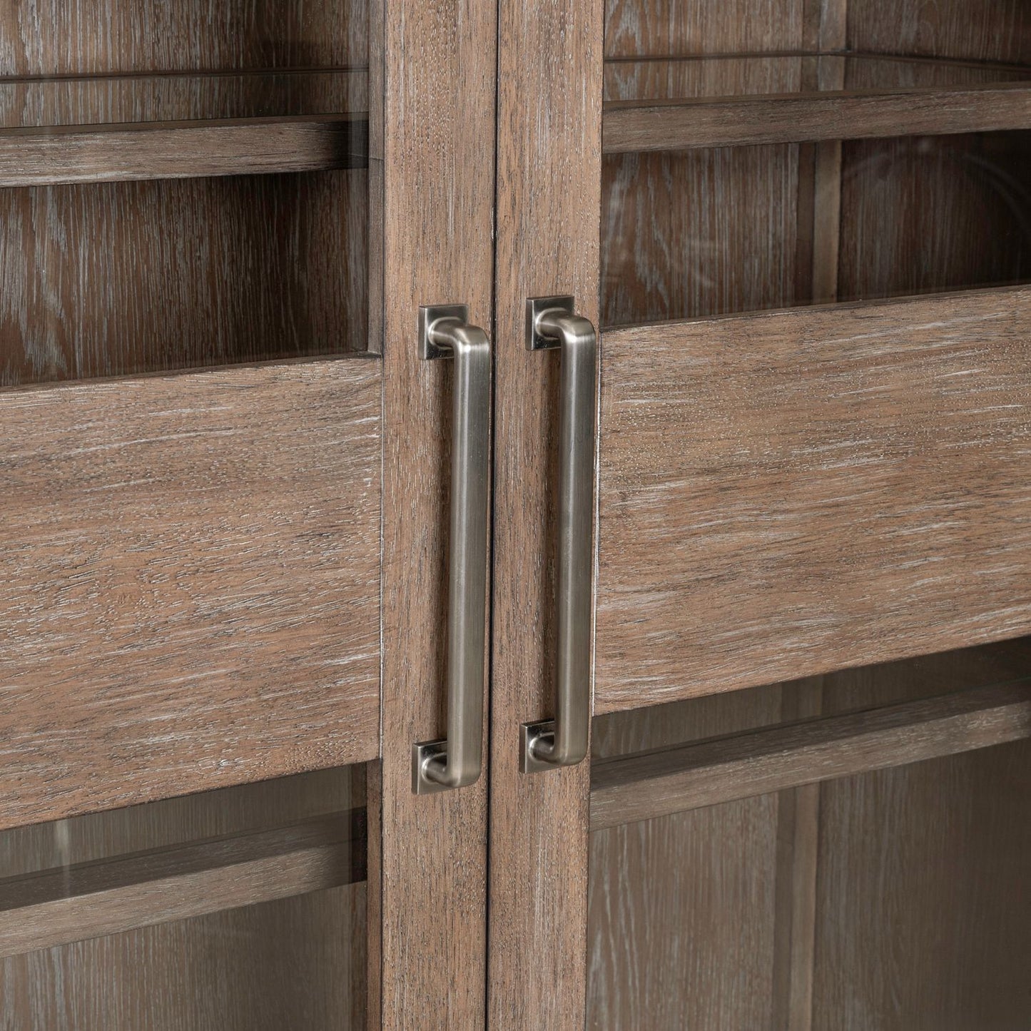 South Bend - Bunching Display Cabinet