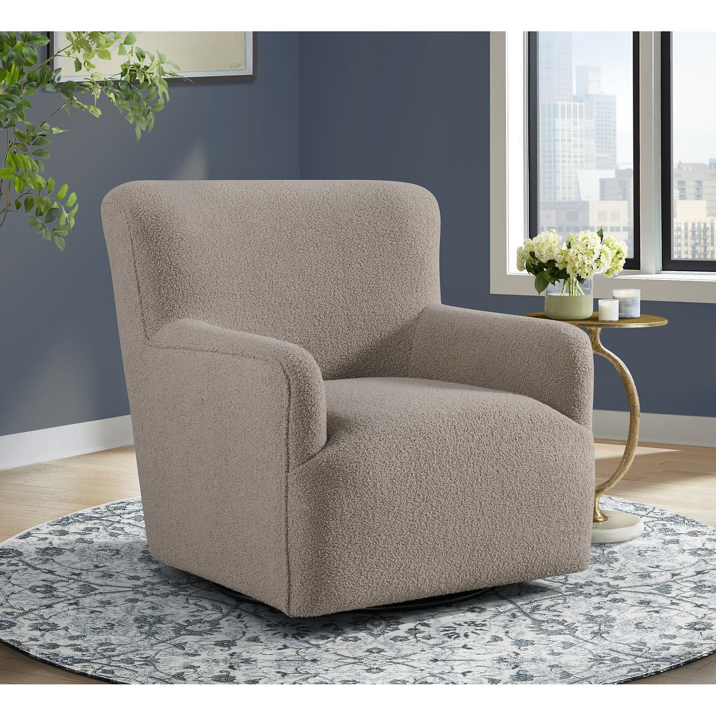 Deacon - Swivel Chair