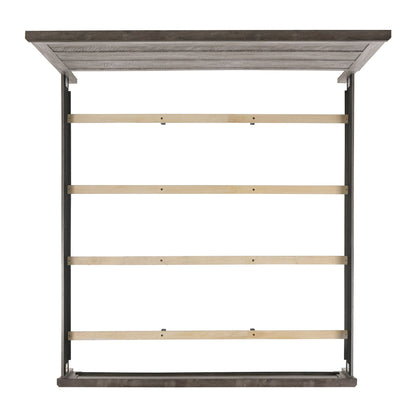 Millers Cove - Panel Bed