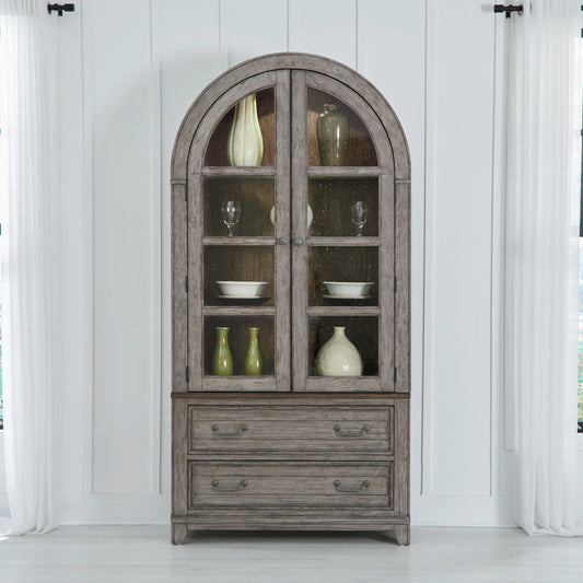 River Place - Curio Hutch