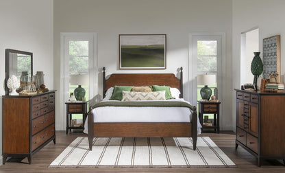 Fenmore - Complete Poster Bed