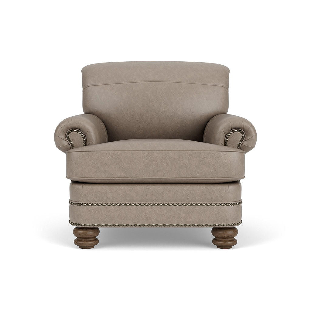 Bay Bridge - Chair, Nailhead Trim