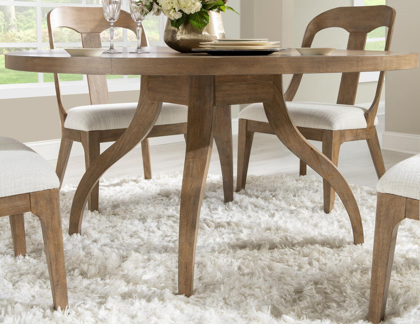 Harmony - Round Dining Table