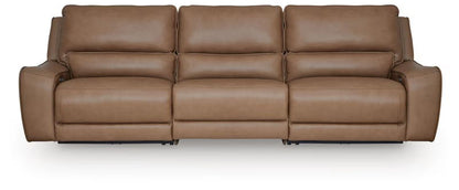 DeepWakes - Power Reclining Sectional