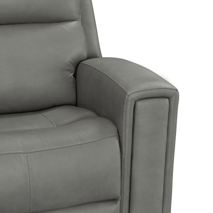 Camden - R Arm Recliner P3 & ZW - Gray