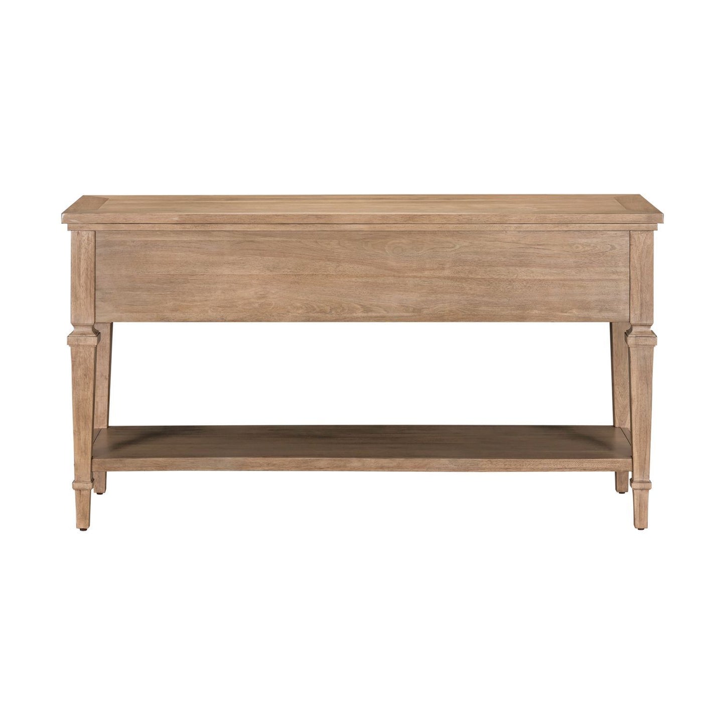 Haven Hills - Sofa Table - Camel Beige