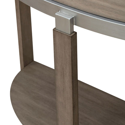 Sutton - Sofa Table - Brown