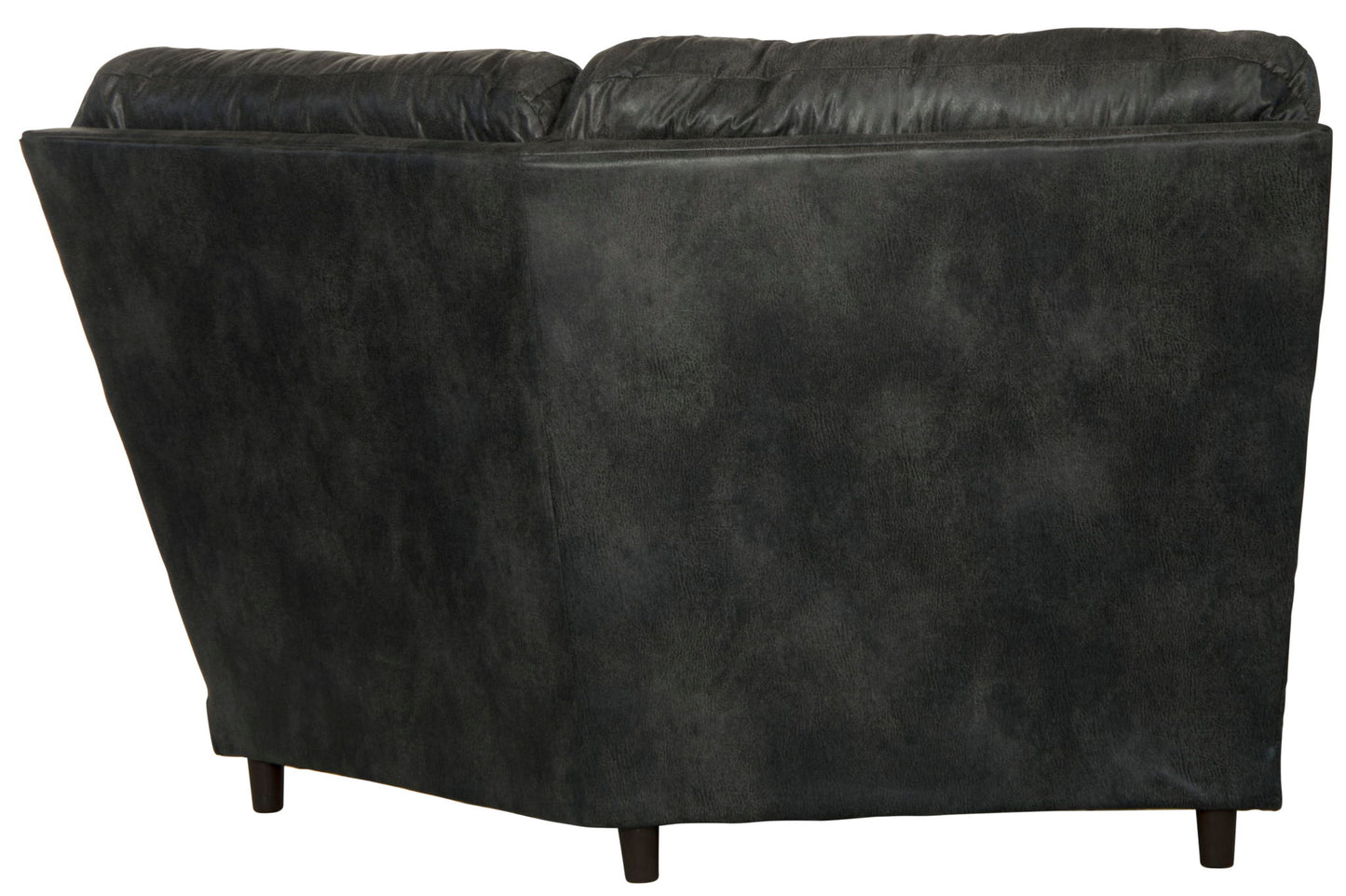 Voyager - Fabric Wedge - Slate