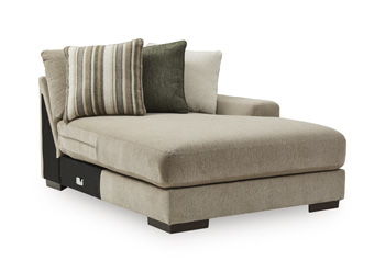 Linenhause - RAF Corner Chaise - Dune