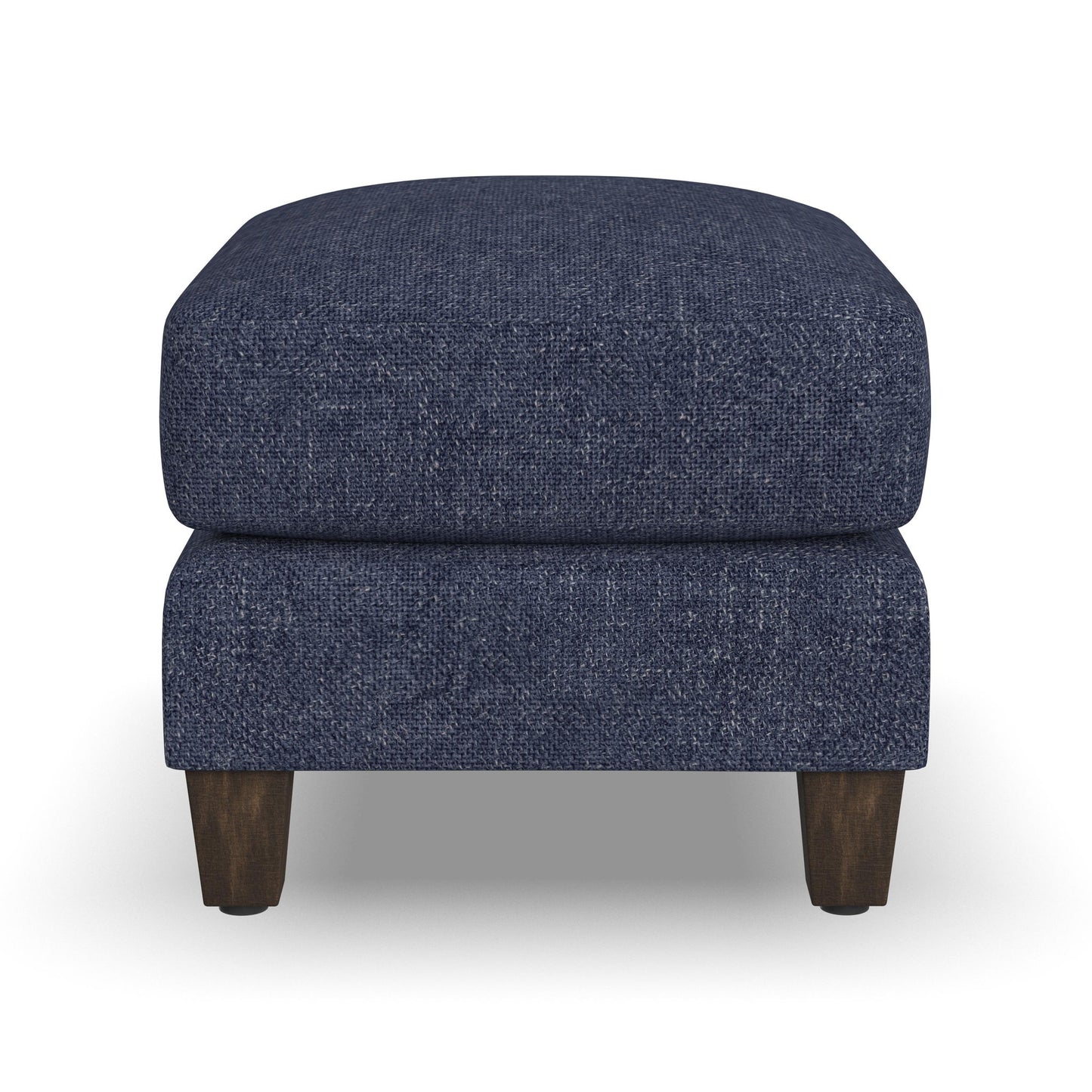 Jay - Fabric Stationary Ottoman