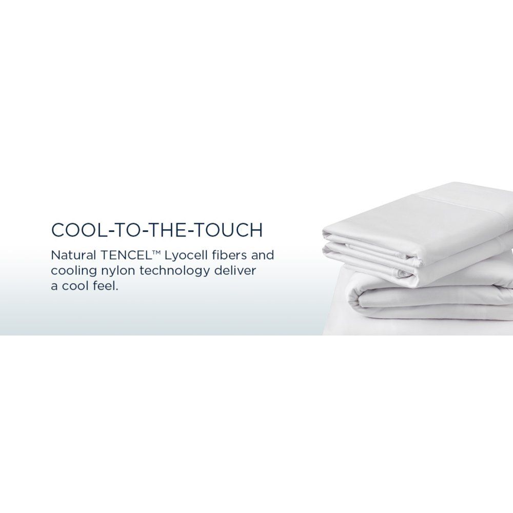 Linens - Tempur-Pedic ProPerformance Sheet Set - Sandstone