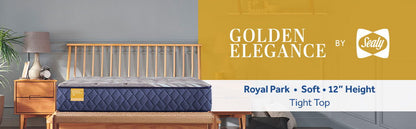 Royal Park - Soft Tight Top Mattress