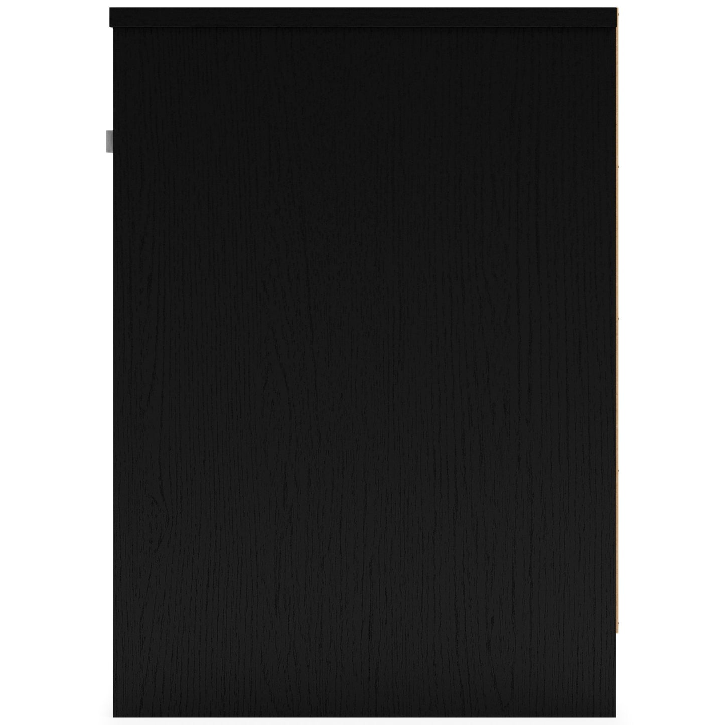 Finch - One Drawer Night Stand - Black