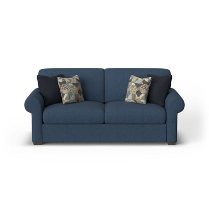 Randall - Fabric Two-Cushion Sofa