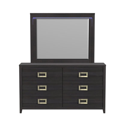 Tobias - 6-Drawer Dresser