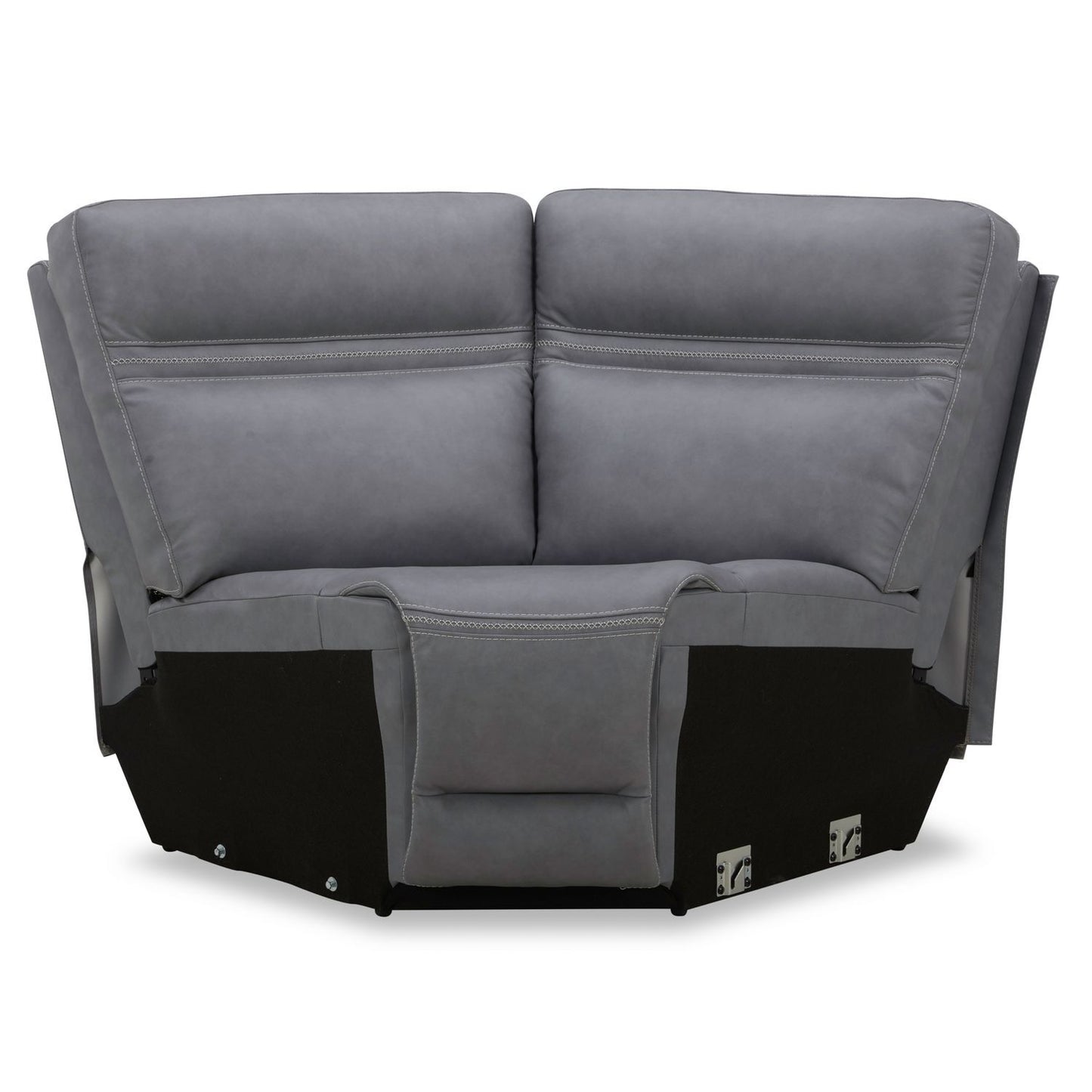 Cooper - Corner Wedge - Blue Gray - Gray